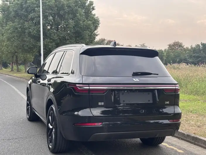Li Auto ONE 2021 Model Extended Range 6 seat Edition – фото 5