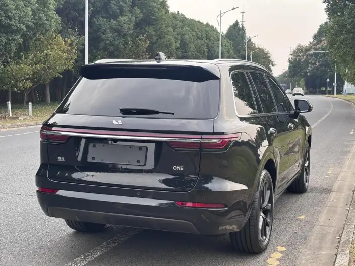 Li Auto ONE 2021 Model Extended Range 6 seat Edition – фото 7