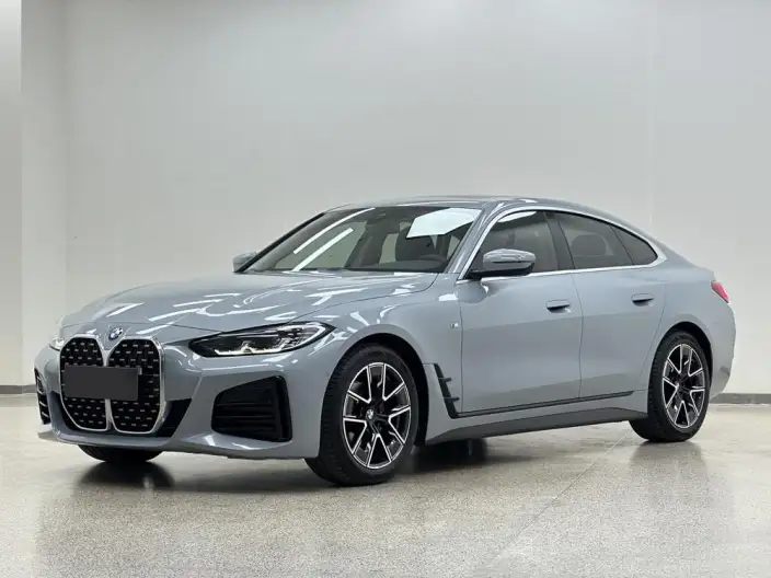 BMW 4 Series 2022 Model 425i Gran Coupe M Sports Set – фото 1