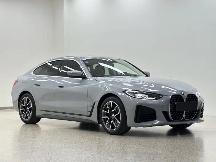 BMW 4 Series 2022 Model 425i Gran Coupe M Sports Set – фото 3