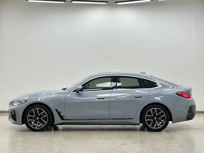BMW 4 Series 2022 Model 425i Gran Coupe M Sports Set – фото 4