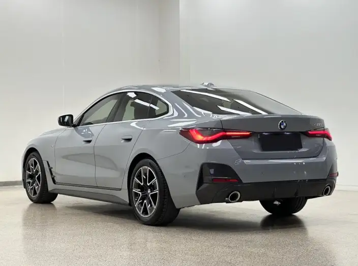 BMW 4 Series 2022 Model 425i Gran Coupe M Sports Set – фото 5