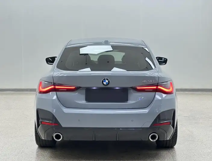 BMW 4 Series 2022 Model 425i Gran Coupe M Sports Set – фото 6