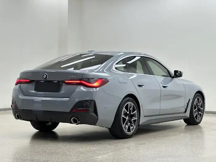 BMW 4 Series 2022 Model 425i Gran Coupe M Sports Set – фото 7