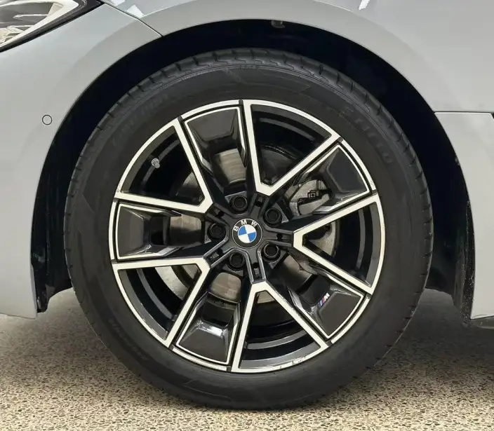 BMW 4 Series 2022 Model 425i Gran Coupe M Sports Set – фото 8