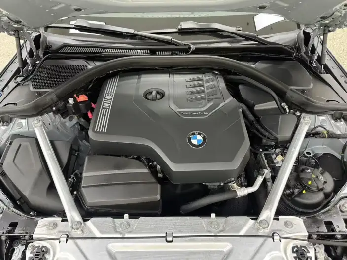 BMW 4 Series 2022 Model 425i Gran Coupe M Sports Set – фото 9