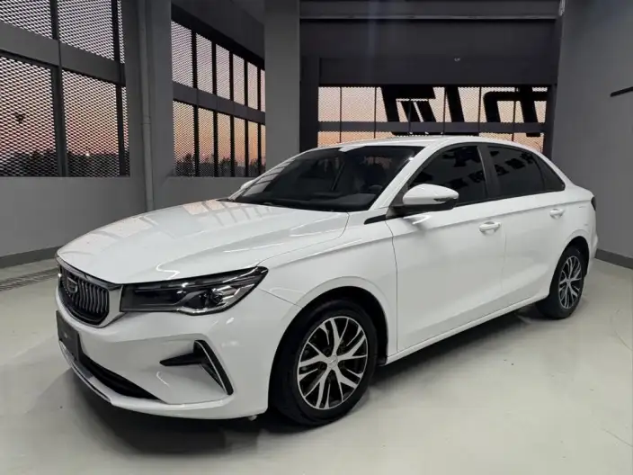 Geely Emgrand 2022 Model No. 4 Gen 1.5L CVT Luxury Model
