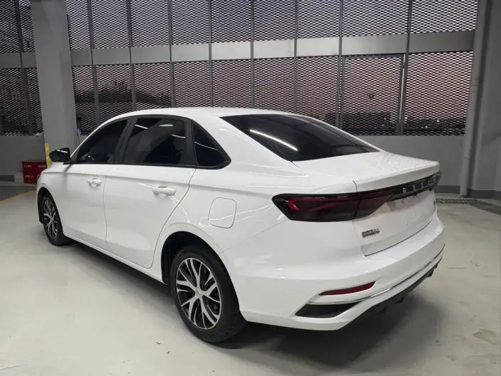 Geely Emgrand 2022 Model No. 4 Gen 1.5L CVT Luxury Model