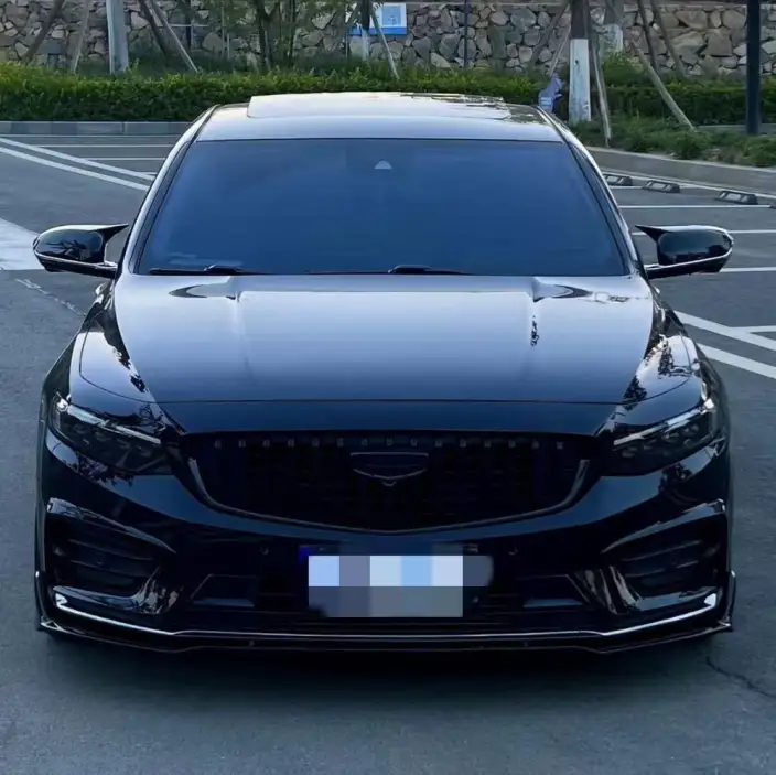 Geely StarRui 2023 Model 2.0T Elite Model