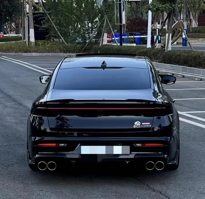 Geely StarRui 2023 Model 2.0T Elite Model – фото 5