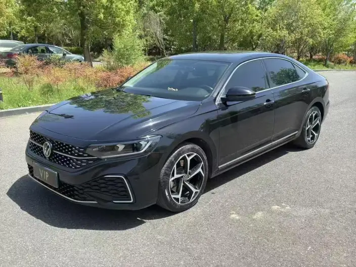 Volkswagen Passat 2023 Model Facelift 330TSI Starry sky Elite Edition – фото 1
