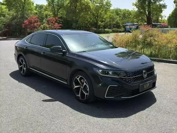 Volkswagen Passat 2023 Model Facelift 330TSI Starry sky Elite Edition – фото 3