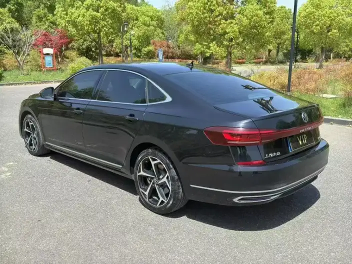 Volkswagen Passat 2023 Model Facelift 330TSI Starry sky Elite Edition – фото 4