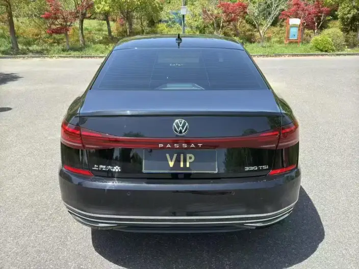 Volkswagen Passat 2023 Model Facelift 330TSI Starry sky Elite Edition – фото 5