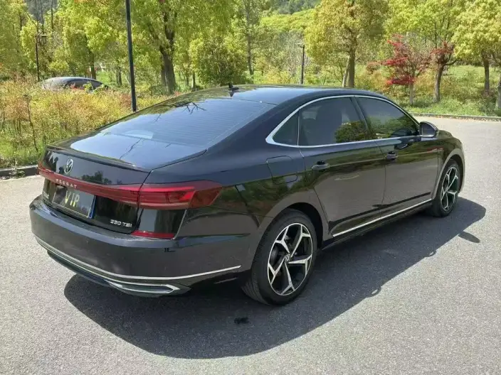 Volkswagen Passat 2023 Model Facelift 330TSI Starry sky Elite Edition – фото 6