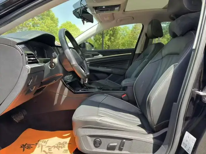 Volkswagen Passat 2023 Model Facelift 330TSI Starry sky Elite Edition – фото 8