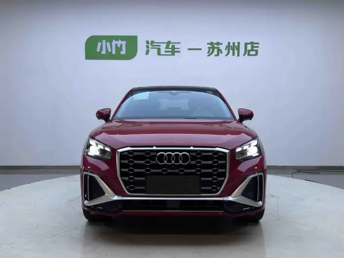AUDI Q2L 2022 Model 35 TFSI Luxury Dynamic Model – фото 2