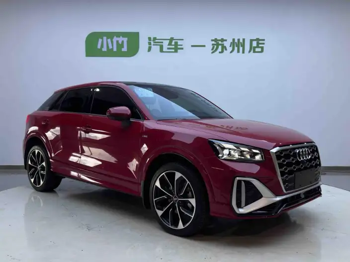 AUDI Q2L 2022 Model 35 TFSI Luxury Dynamic Model – фото 3