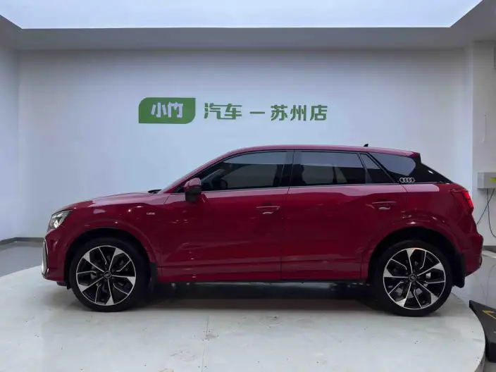 AUDI Q2L 2022 Model 35 TFSI Luxury Dynamic Model – фото 4
