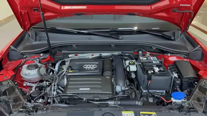 AUDI Q2L 2022 Model 35 TFSI Luxury Dynamic Model – фото 8