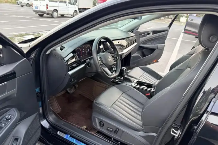 Volkswagen Passat 2023 Model Facelift 330TSI Starry sky Elite Edition – фото 8