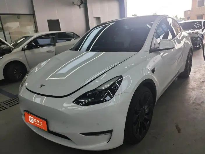 Model Y 2022 Model Performance High performance All-wheel drive version
