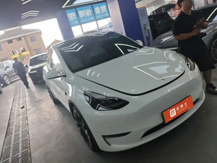 Model Y 2022 Model Performance High performance All-wheel drive version