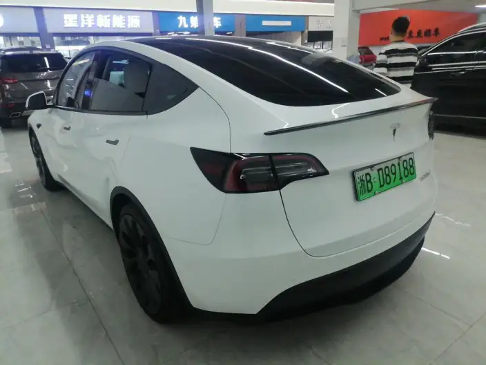 Model Y 2022 Model Performance High performance All-wheel drive version
