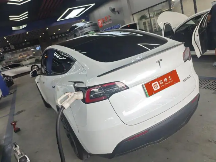 Model Y 2022 Model Performance High performance All-wheel drive version – фото 5