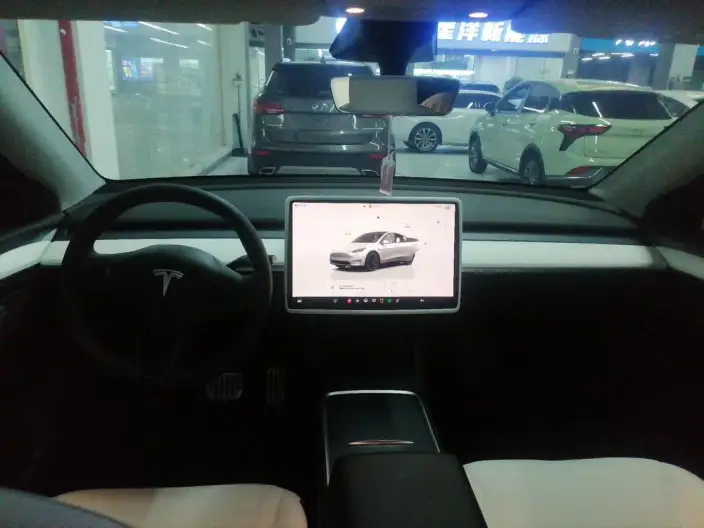 Model Y 2022 Model Performance High performance All-wheel drive version – фото 6