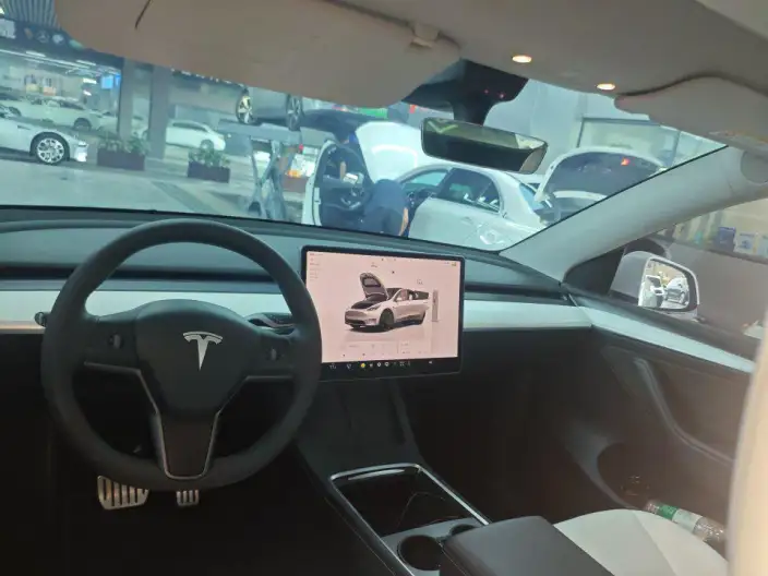 Model Y 2022 Model Performance High performance All-wheel drive version – фото 7