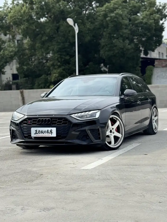 Audi S4 2023 Model Avant 3.0TFSI