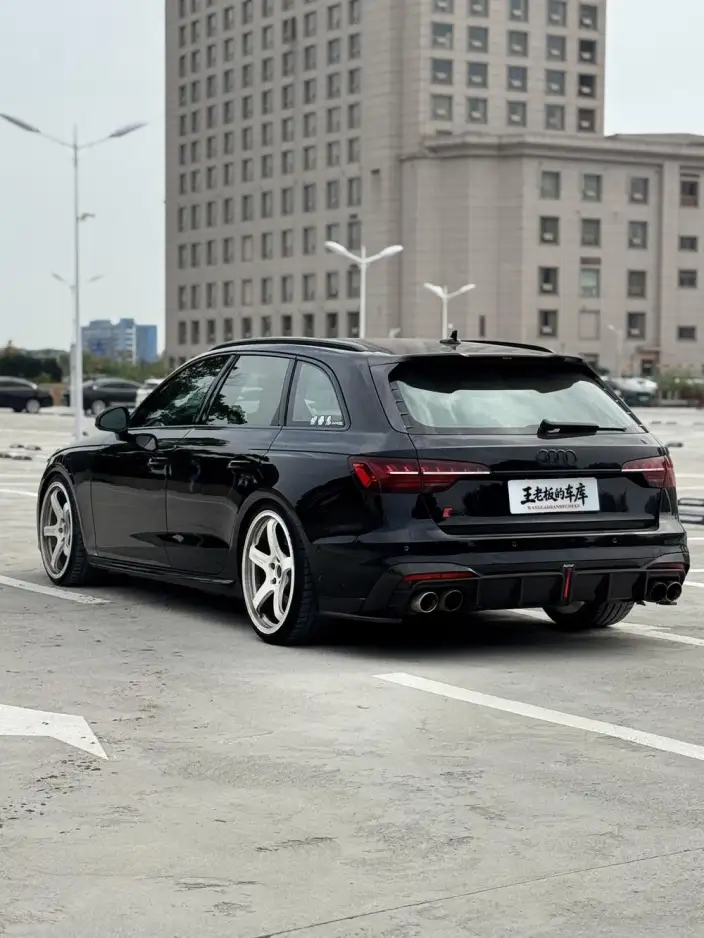 Audi S4 2023 Model Avant 3.0TFSI