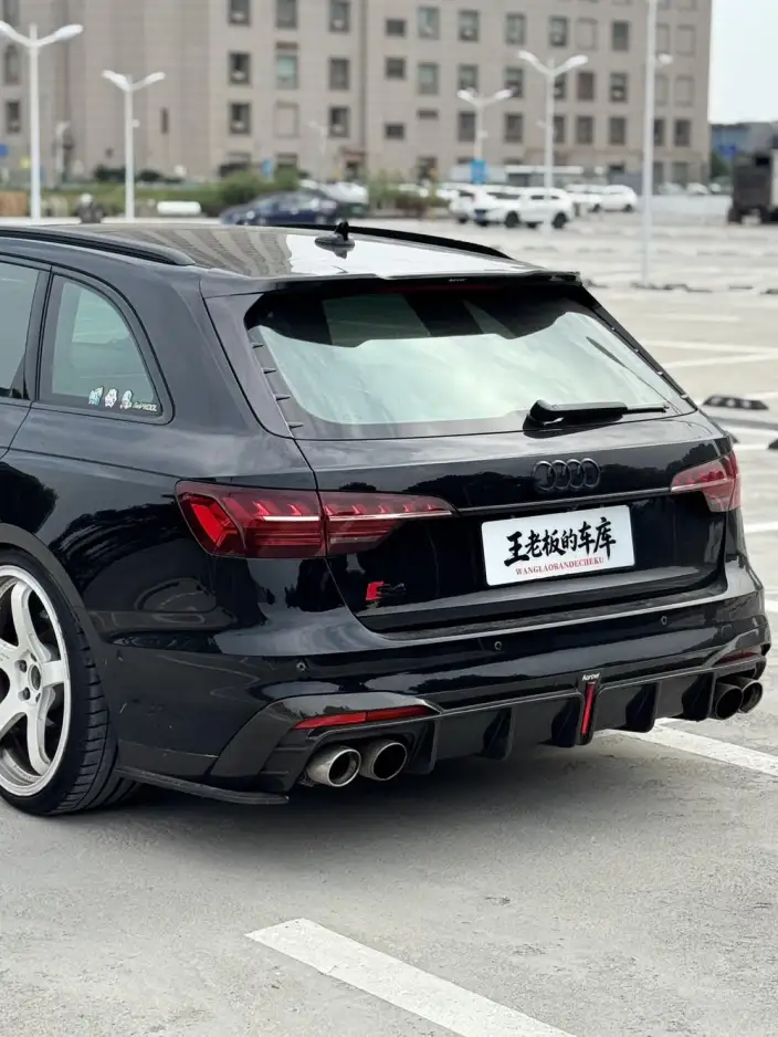Audi S4 2023 Model Avant 3.0TFSI