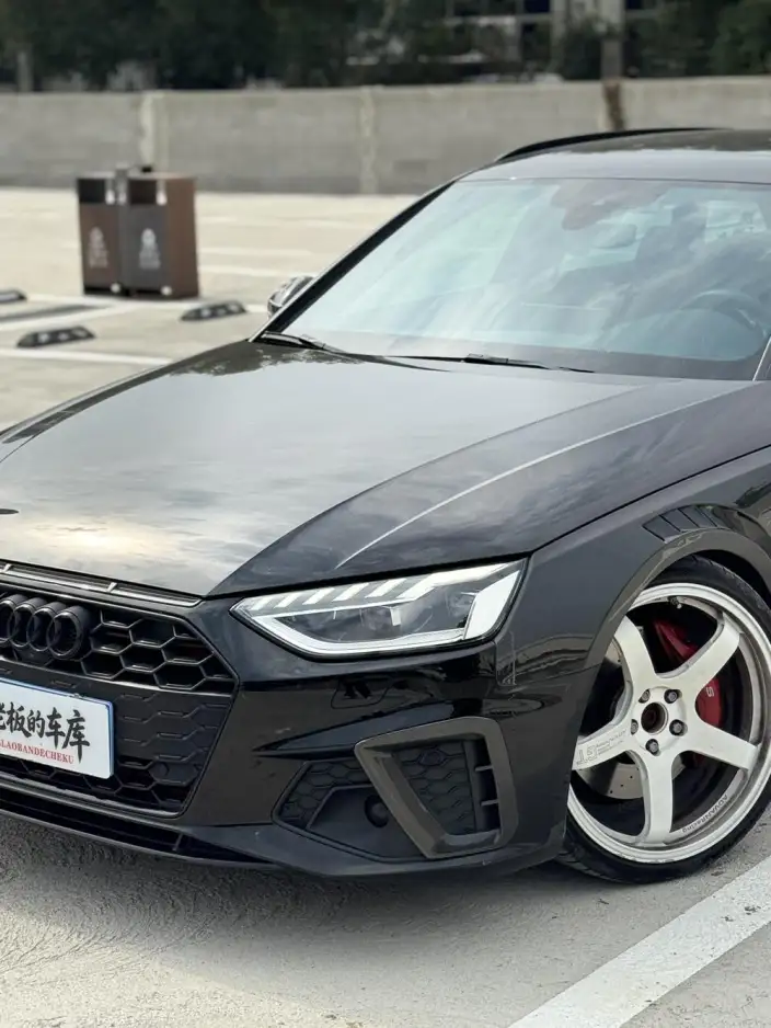 Audi S4 2023 Model Avant 3.0TFSI – фото 5