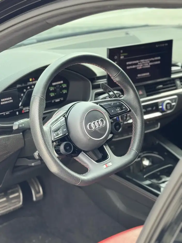 Audi S4 2023 Model Avant 3.0TFSI – фото 6