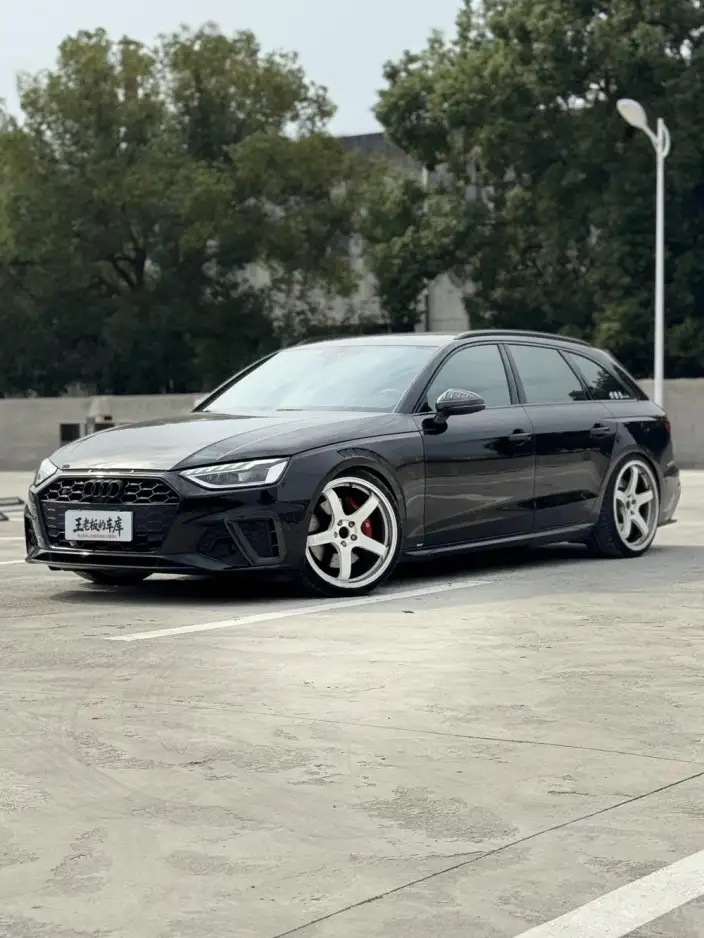 Audi S4 2023 Model Avant 3.0TFSI – фото 9