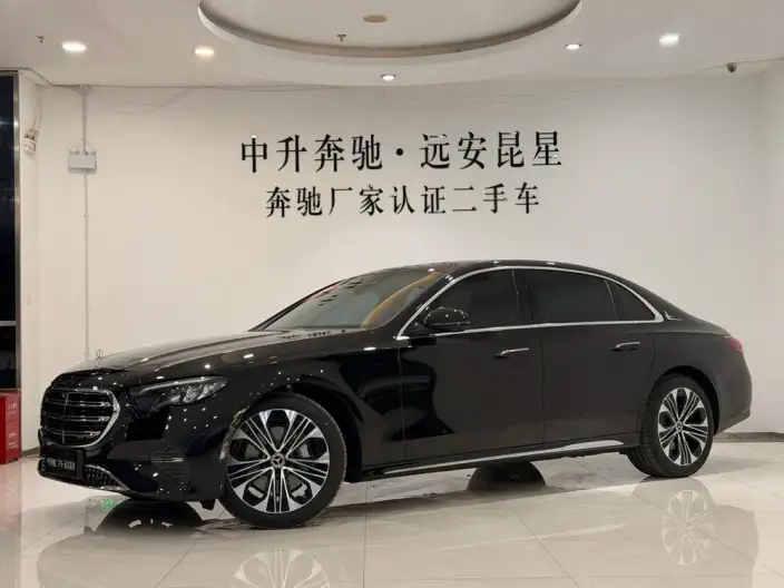 Mercedes-Benz E-Class 2026 Model E 260 L sedan