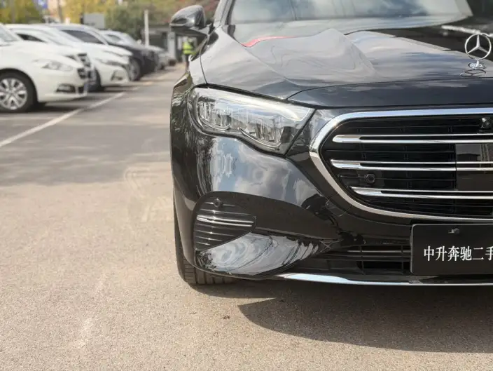 Mercedes-Benz E-Class 2026 Model E 260 L sedan – фото 8