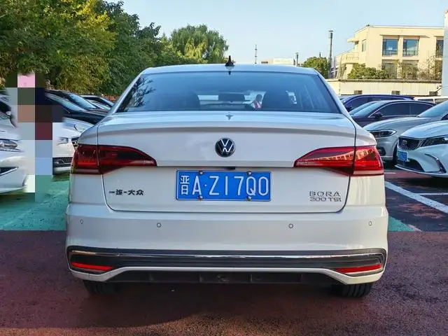 Volkswagen Bora 2024 Model 200TSI DSG Smooth Ride Edition – фото 5