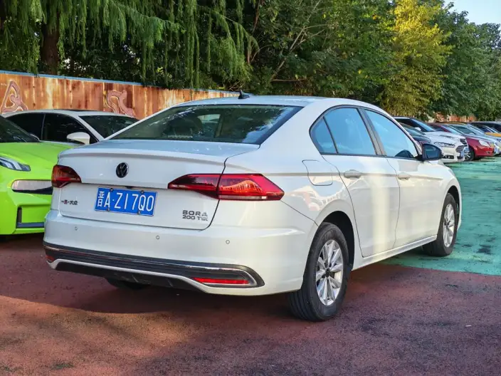 Volkswagen Bora 2024 Model 200TSI DSG Smooth Ride Edition – фото 6