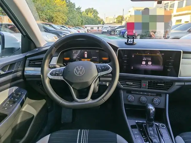 Volkswagen Bora 2024 Model 200TSI DSG Smooth Ride Edition – фото 9