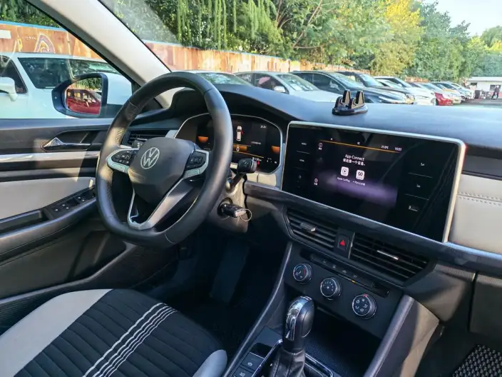 Volkswagen Bora 2024 Model 200TSI DSG Smooth Ride Edition – фото 10