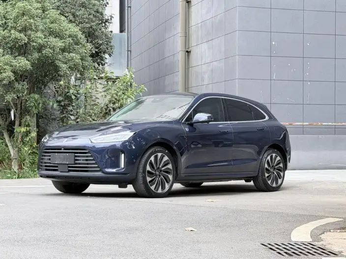 Aito M5 2022 Model Extended Range 4WD Flagship Edition