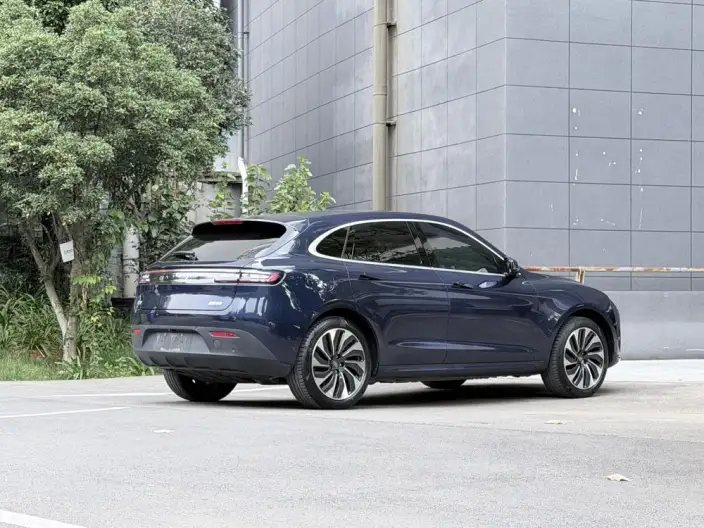 Aito M5 2022 Model Extended Range 4WD Flagship Edition – фото 7