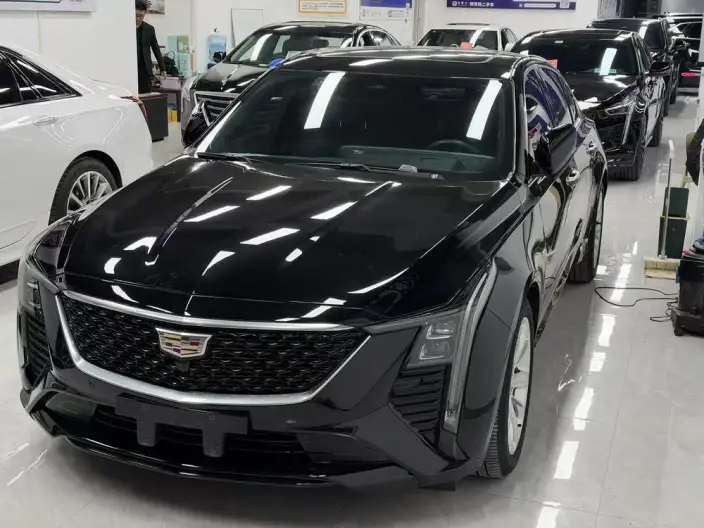 Cadillac CT5 2024 Model 28T Luxury Model Pro