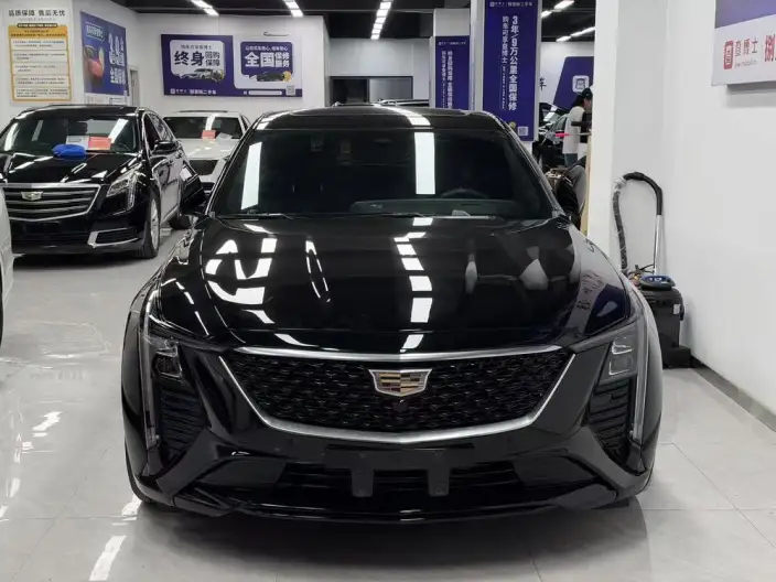 Cadillac CT5 2024 Model 28T Luxury Model Pro