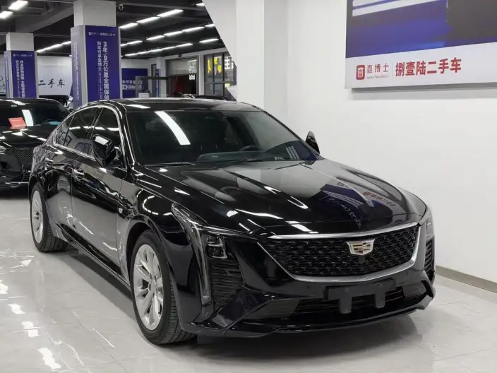 Cadillac CT5 2024 Model 28T Luxury Model Pro