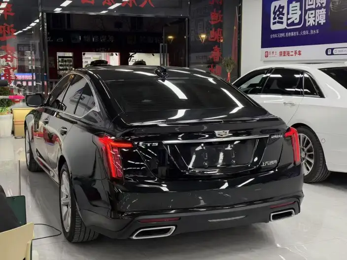 Cadillac CT5 2024 Model 28T Luxury Model Pro