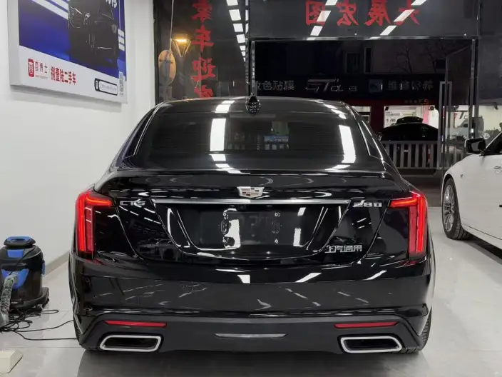 Cadillac CT5 2024 Model 28T Luxury Model Pro – фото 5